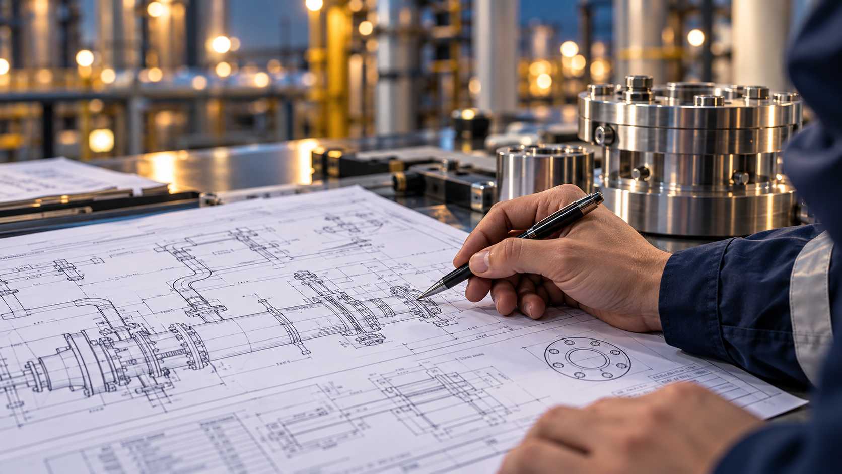 Technical comparison of manufacturer proposals